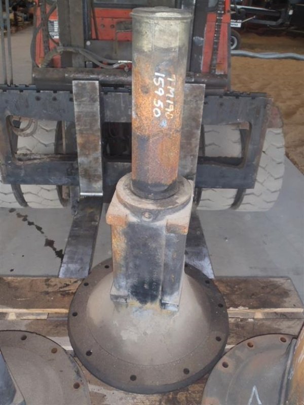 Sonstiges Traktorzubehör van het type New Holland TM190 Bagaksel / Rear axle, Gebrauchtmaschine in Viborg (Foto 1)