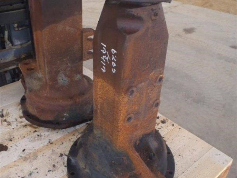 Sonstiges Traktorzubehör van het type Massey Ferguson 6265 Bagaksel H / Rear axle R, Gebrauchtmaschine in Viborg (Foto 1)