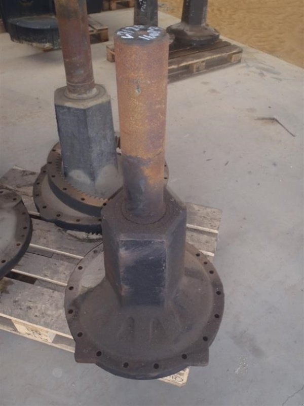 Sonstiges Traktorzubehör des Typs Case IH 7120 Bagaksel V / Rear axle L, Gebrauchtmaschine in Viborg (Bild 1)