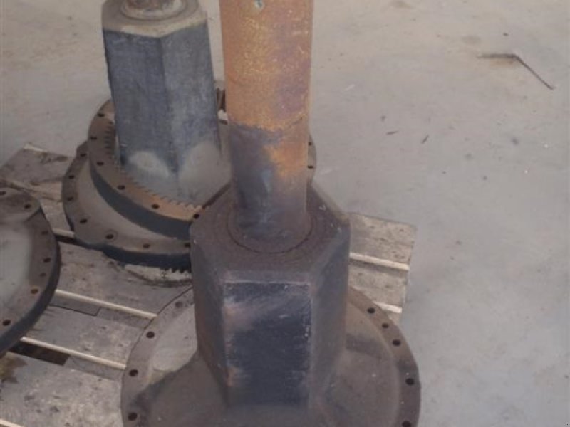 Sonstiges Traktorzubehör of the type Case IH 7120 Bagaksel V / Rear axle L, Gebrauchtmaschine in Viborg (Picture 1)