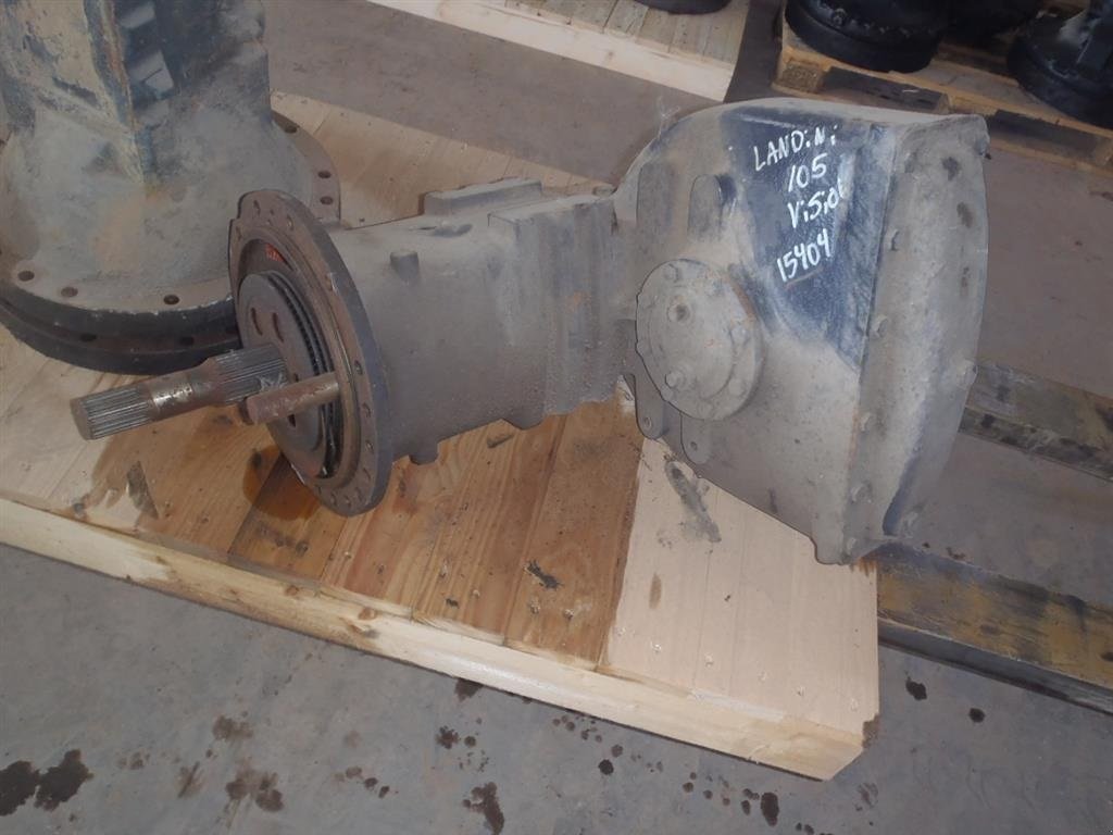 Sonstiges Traktorzubehör типа Landini vision 105 Bagaksel / Rear axle, Gebrauchtmaschine в Viborg (Фотография 1)