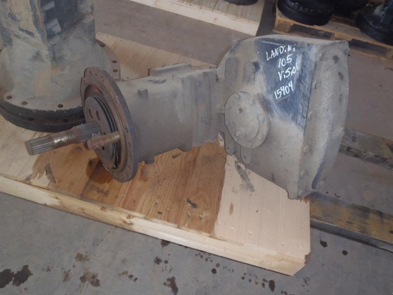 Sonstiges Traktorzubehör του τύπου Landini vision 105 Bagaksel / Rear axle, Gebrauchtmaschine σε Viborg (Φωτογραφία 1)