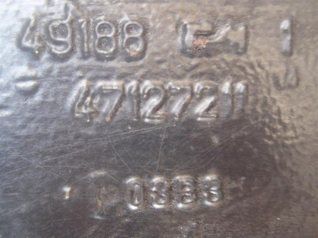 Sonstiges Traktorzubehör tip Case IH MXM 190 Bagaksel V / Rear axle L, Gebrauchtmaschine in Viborg (Poză 2)