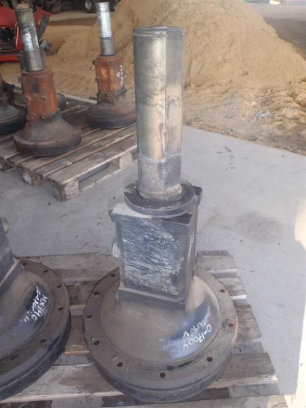 Sonstiges Traktorzubehör tip Case IH MXM 190 Bagaksel V / Rear axle L, Gebrauchtmaschine in Viborg (Poză 1)