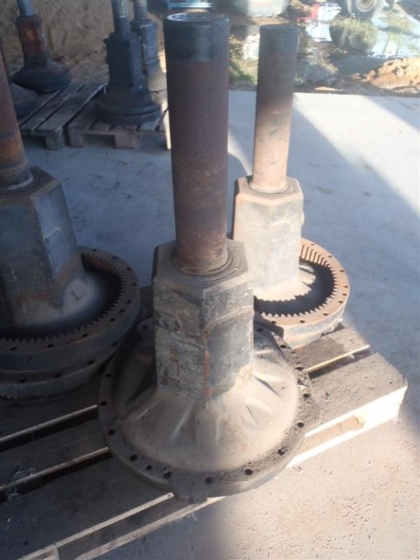 Sonstiges Traktorzubehör typu Case IH MX200 Bagaksel H / Rear axle R, Gebrauchtmaschine v Viborg (Obrázek 2)