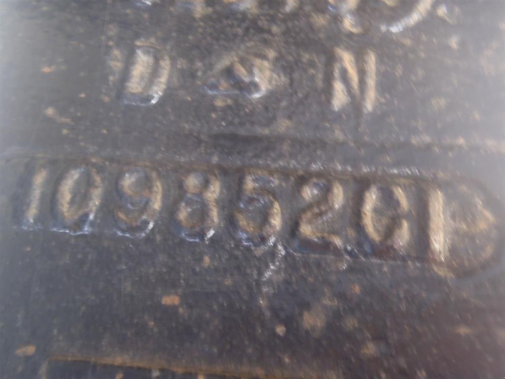 Sonstiges Traktorzubehör typu Case IH MX200 Bagaksel H / Rear axle R, Gebrauchtmaschine v Viborg (Obrázek 3)