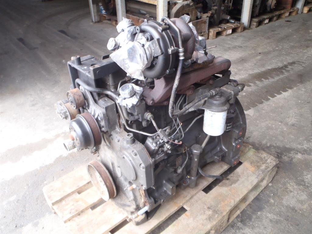 Sonstiges tip Renault Cergos 355 Motor / Engine, Gebrauchtmaschine in Viborg (Poză 2)