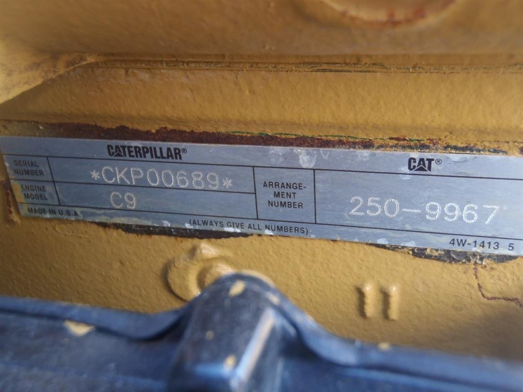 Sonstiges του τύπου Caterpillar Motor, Gebrauchtmaschine σε Viborg (Φωτογραφία 6)
