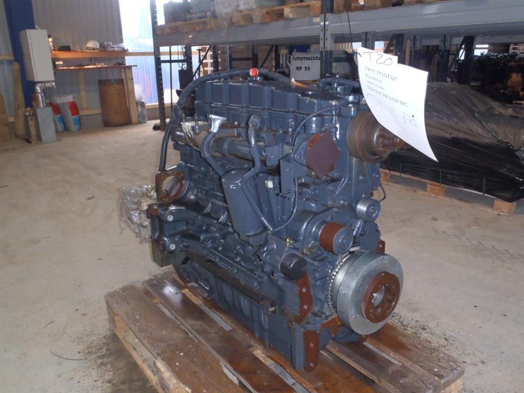 Sonstiges a típus Iveco Motor / Engine, Gebrauchtmaschine ekkor: Viborg (Kép 3)