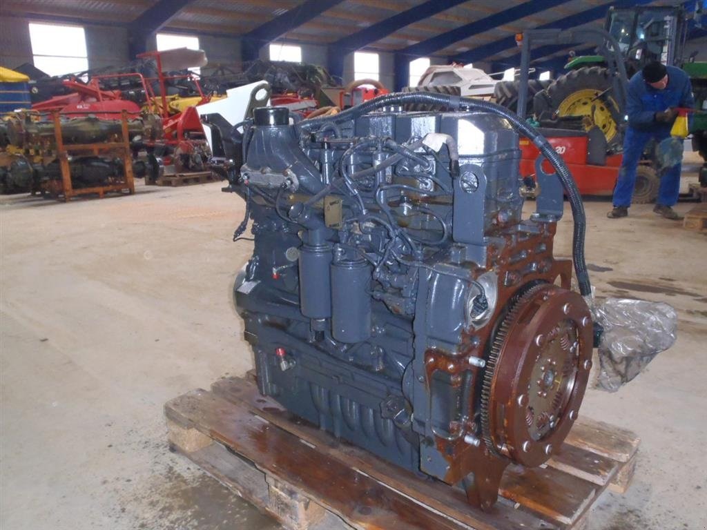 Sonstiges a típus Iveco Motor / Engine, Gebrauchtmaschine ekkor: Viborg (Kép 4)