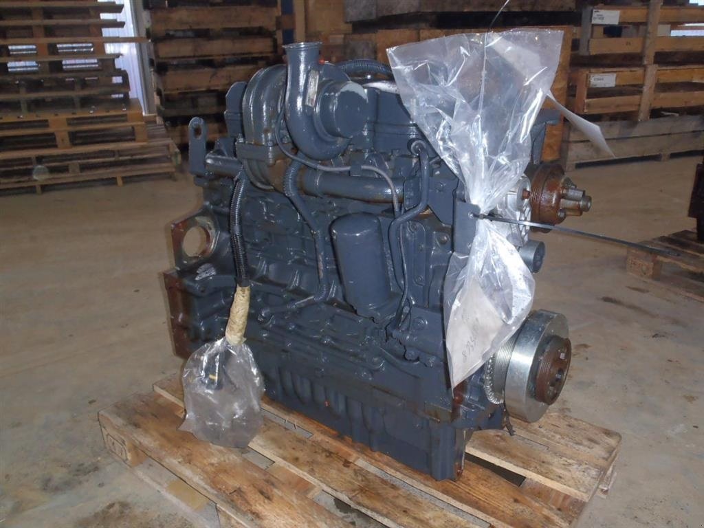 Sonstiges tipa New Holland TS130A // Motor / Engine, Gebrauchtmaschine u Viborg (Slika 3)