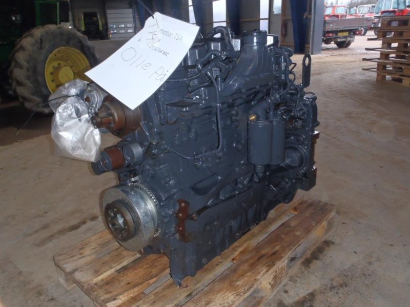 Sonstiges typu New Holland TS130A // Motor / Engine, Gebrauchtmaschine w Viborg (Zdjęcie 1)