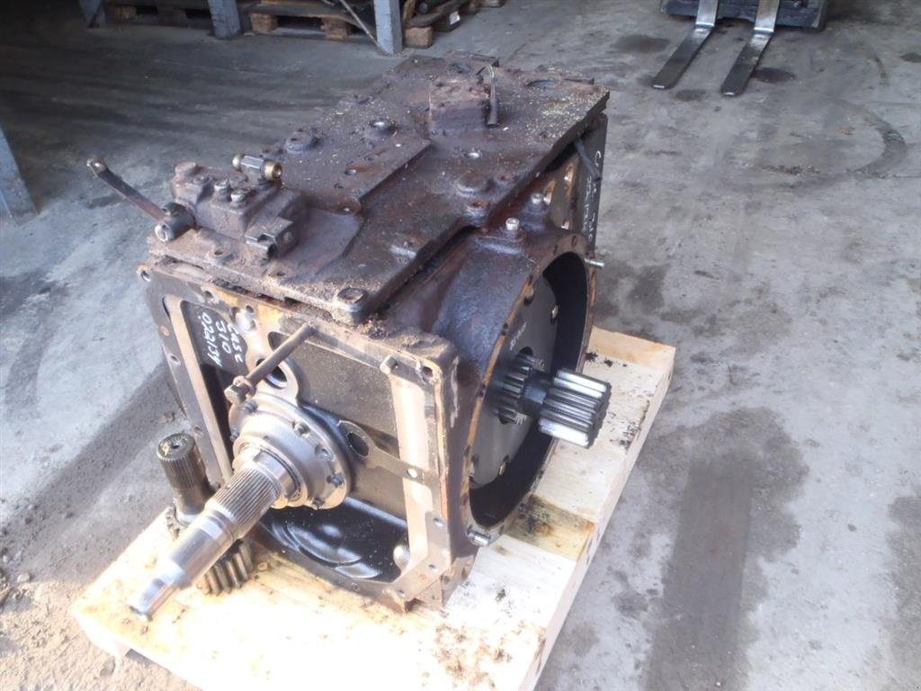 Sonstiges Traktorzubehör del tipo Case IH 310 Magnum Bagtøj / Rear transmisson, Gebrauchtmaschine In Viborg (Immagine 1)