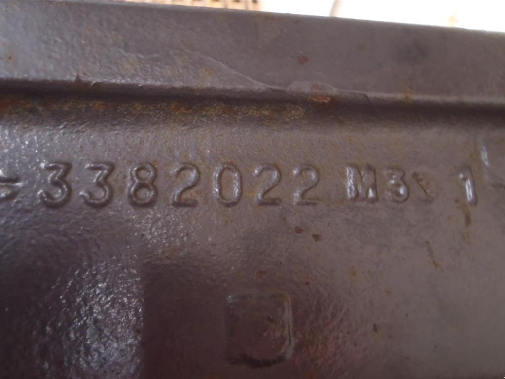 Sonstiges Traktorzubehör a típus Massey Ferguson 3060 Bagaksel V / Rear axle L, Gebrauchtmaschine ekkor: Viborg (Kép 2)