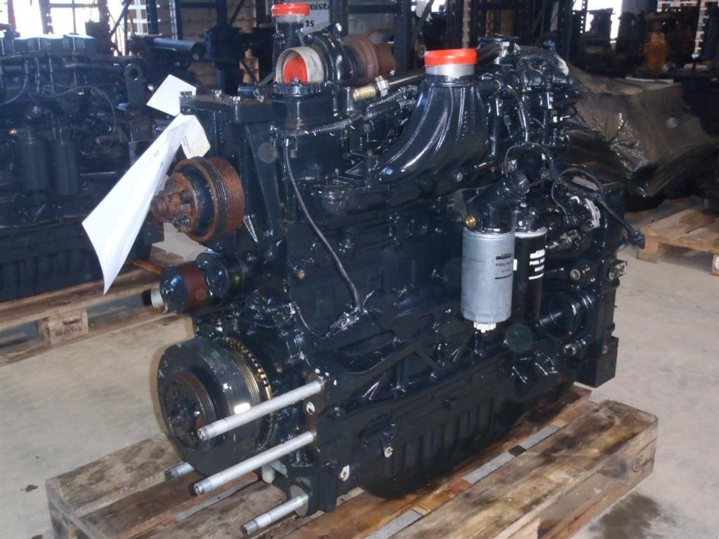 Sonstiges типа New Holland TS 135A Motor / Engine, Gebrauchtmaschine в Viborg (Фотография 3)