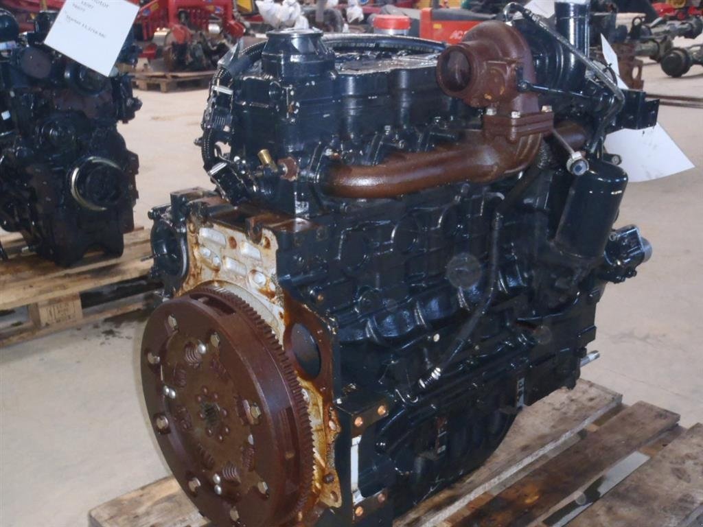 Sonstiges типа New Holland TS 135A Motor / Engine, Gebrauchtmaschine в Viborg (Фотография 2)