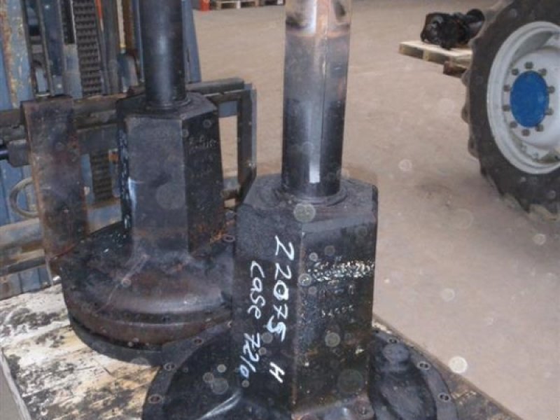 Sonstiges Traktorzubehör Türe ait Case IH MAGNUM 7220 Bagaksel H / Rear axle R, Gebrauchtmaschine içinde Viborg (resim 1)