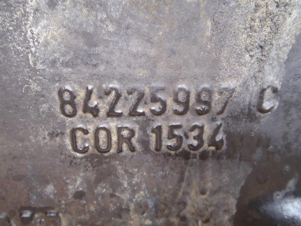 Sonstiges Traktorzubehör типа New Holland T4.55 Powerstar Bagtøj / Rear Transmission, Gebrauchtmaschine в Viborg (Фотография 3)