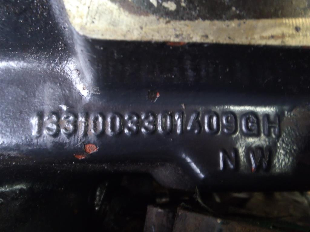 Sonstiges Traktorzubehör типа Deutz Agrotron 115 Bagtøj / Rear Transmission, Gebrauchtmaschine в Viborg (Фотография 3)