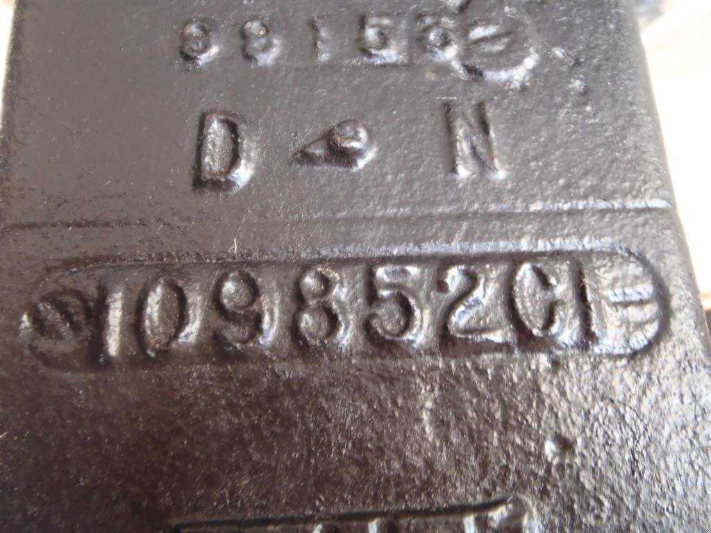 Sonstiges Traktorzubehör del tipo Case IH MX200 Bagaksel V / Rear axle L, Gebrauchtmaschine en Viborg (Imagen 2)