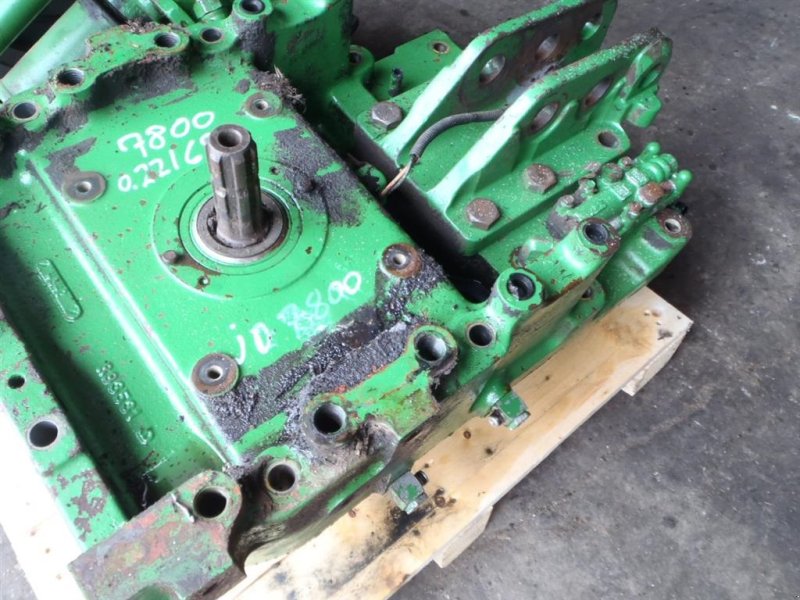 Sonstiges Traktorzubehör van het type John Deere 7800 PTO, Gebrauchtmaschine in Viborg (Foto 1)