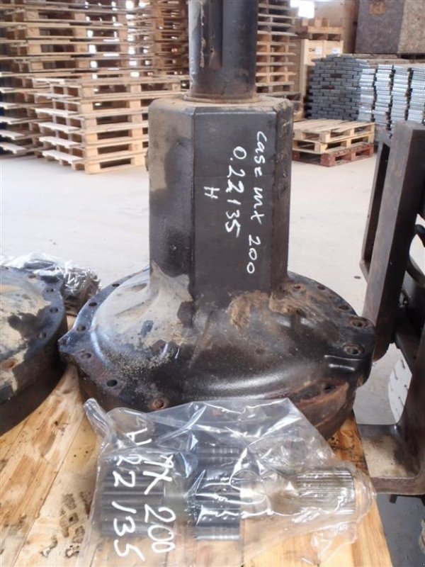 Sonstiges Traktorzubehör типа Case IH MX200 Bagaksel H / Rear Axle R, Gebrauchtmaschine в Viborg (Фотография 1)