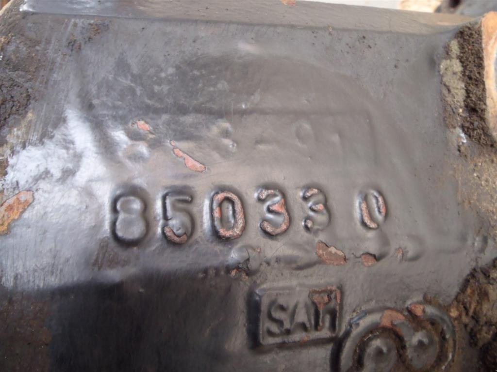 Sonstiges Traktorzubehör typu Same TITAN 190 Bagaksel V / Rear axle L, Gebrauchtmaschine v Viborg (Obrázek 2)