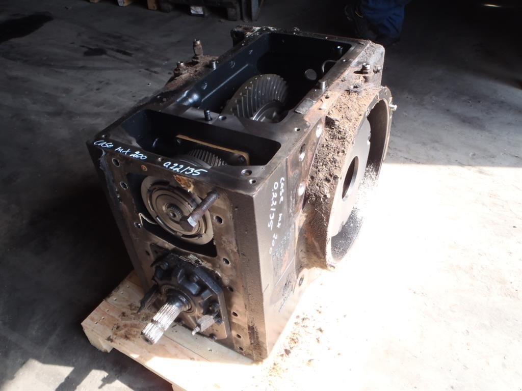 Sonstiges Traktorzubehör typu Case IH MX200 Bagtøj / Rear Transmission, Gebrauchtmaschine v Viborg (Obrázek 1)