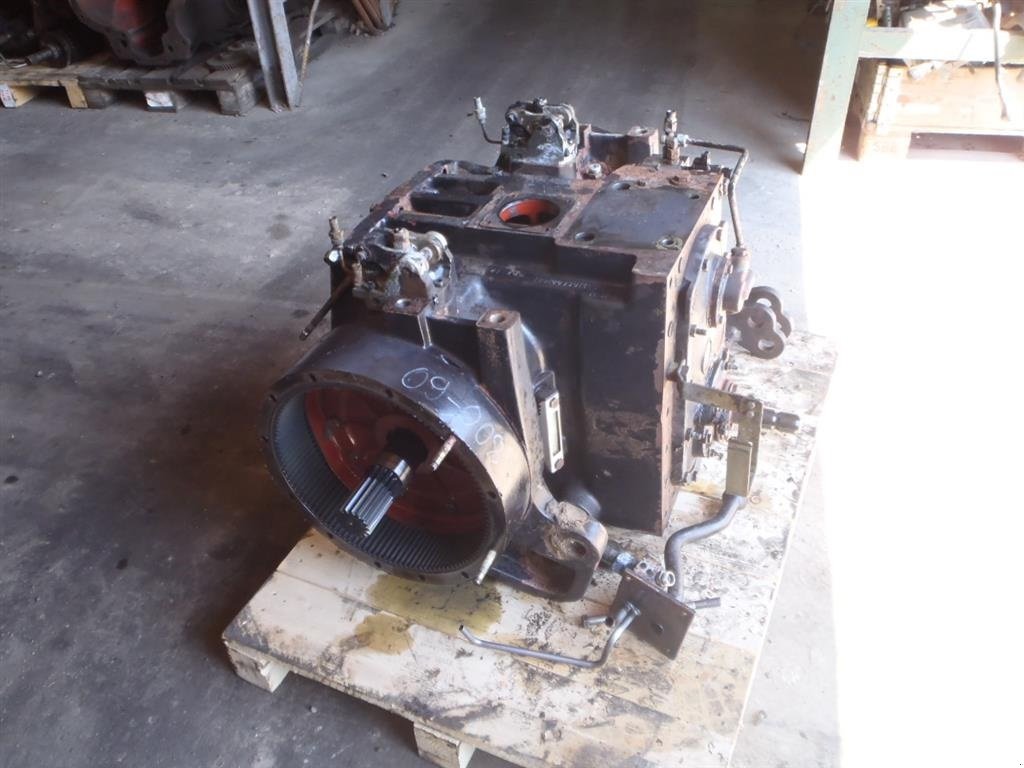 Sonstiges Traktorzubehör типа Deutz Agrotron 106 - Bagtøj / Rear Transmission, Gebrauchtmaschine в Viborg (Фотография 2)