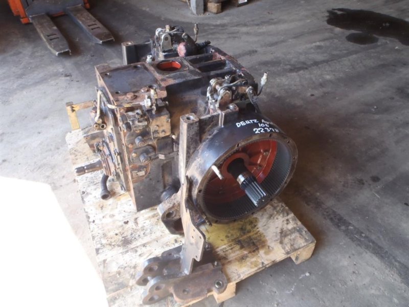 Sonstiges Traktorzubehör του τύπου Deutz Agrotron 106 - Bagtøj / Rear Transmission, Gebrauchtmaschine σε Viborg (Φωτογραφία 1)