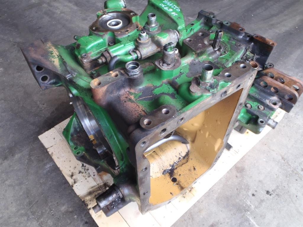 Sonstiges Traktorzubehör del tipo John Deere 6930 Premium Bagtøj / Rear Transmission, Gebrauchtmaschine en Viborg (Imagen 2)