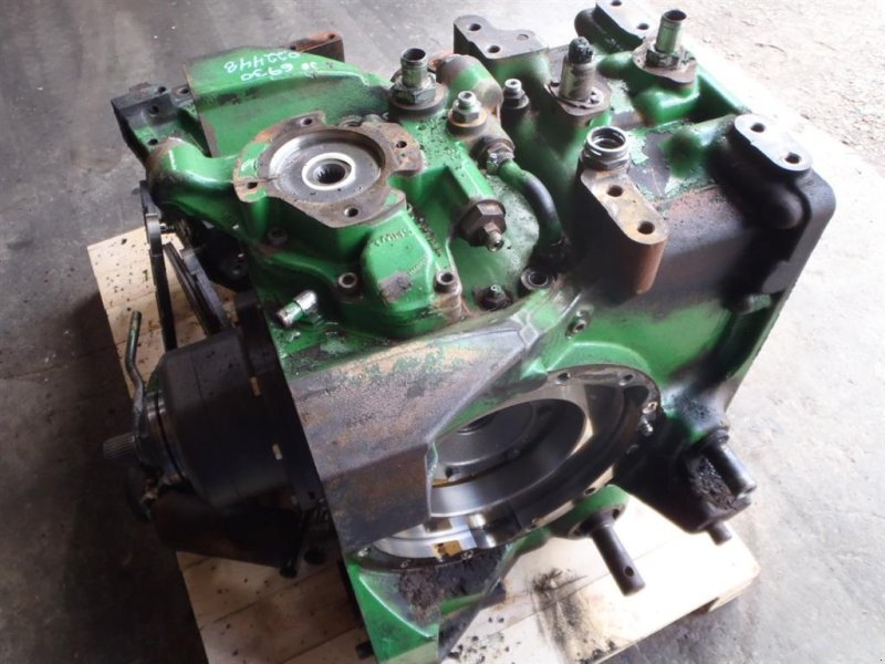Sonstiges Traktorzubehör Türe ait John Deere 6930 Premium Bagtøj / Rear Transmission, Gebrauchtmaschine içinde Viborg (resim 1)