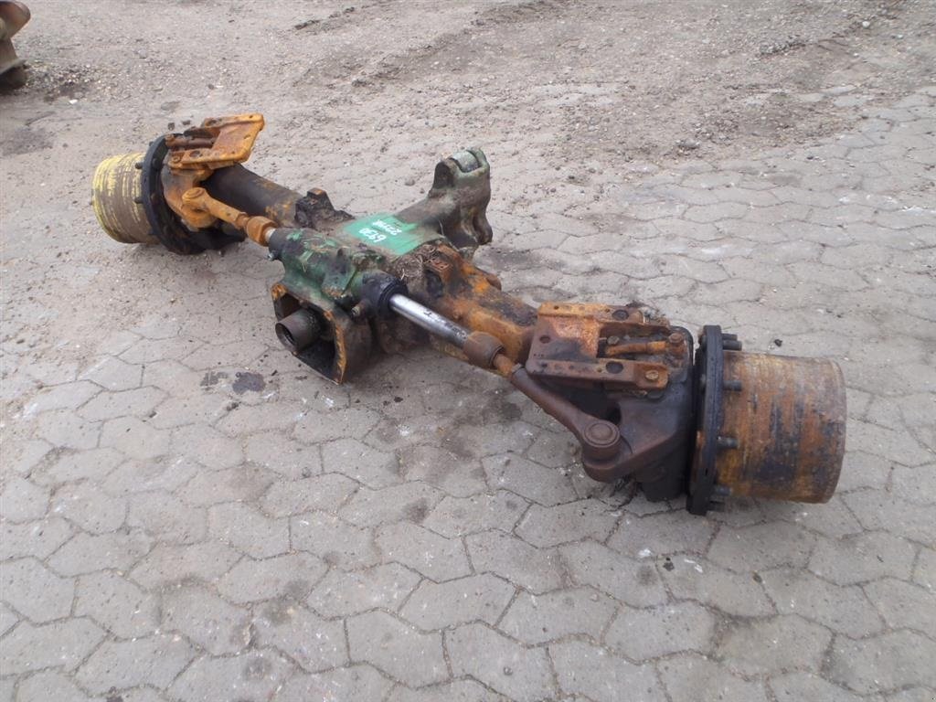 Sonstiges Traktorzubehör typu John Deere 6930 Premium Foraksel / Front Axle, Gebrauchtmaschine v Viborg (Obrázek 2)