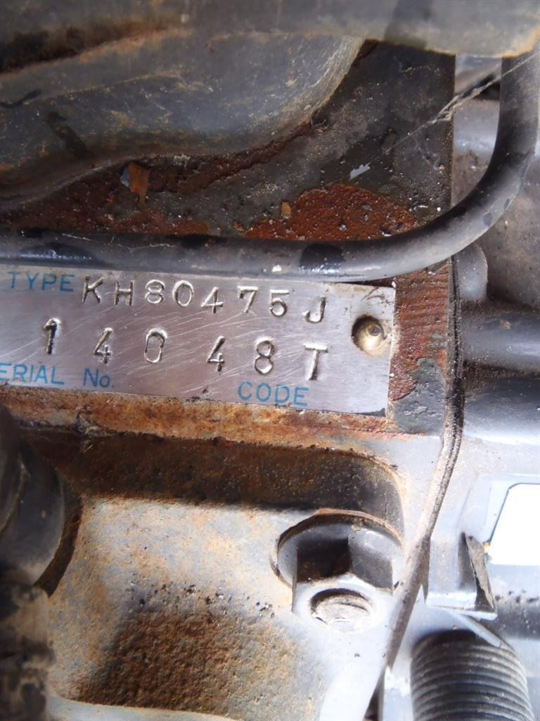 Sonstiges tipa Sonstige Carraro Bitrac // Motor / Engine, Gebrauchtmaschine u Viborg (Slika 3)