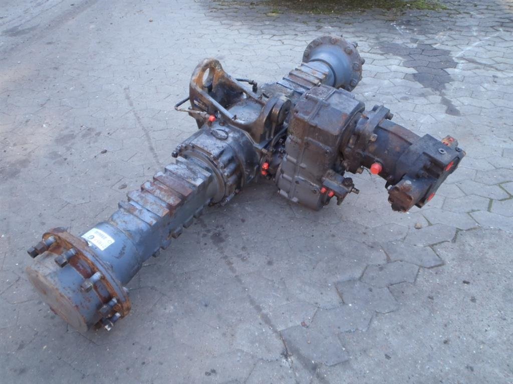 Sonstiges Traktorzubehör типа Terex AL160 //  Bagaksel / Rear Axle, Gebrauchtmaschine в Viborg (Фотография 1)