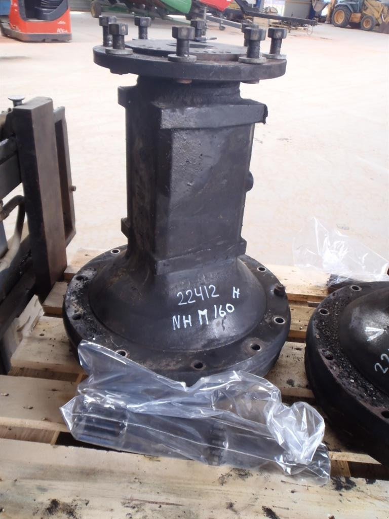 Sonstiges Traktorzubehör типа New Holland M 160 Bagaksel H / Rear Axle R, Gebrauchtmaschine в Viborg (Фотография 1)