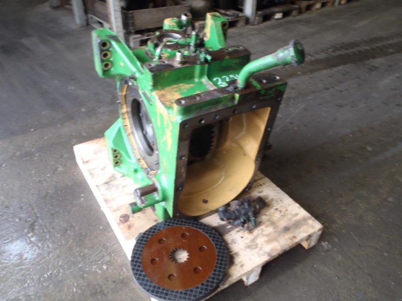 Sonstiges Traktorzubehör Türe ait John Deere 7710 Bagtøj / Rear Transmission, Gebrauchtmaschine içinde Viborg (resim 1)