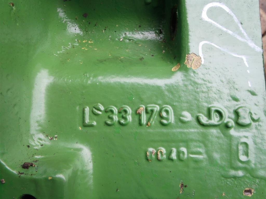 Sonstiges Traktorzubehör typu John Deere 1640 Gearkasse / Gearbox, Gebrauchtmaschine w Viborg (Zdjęcie 3)