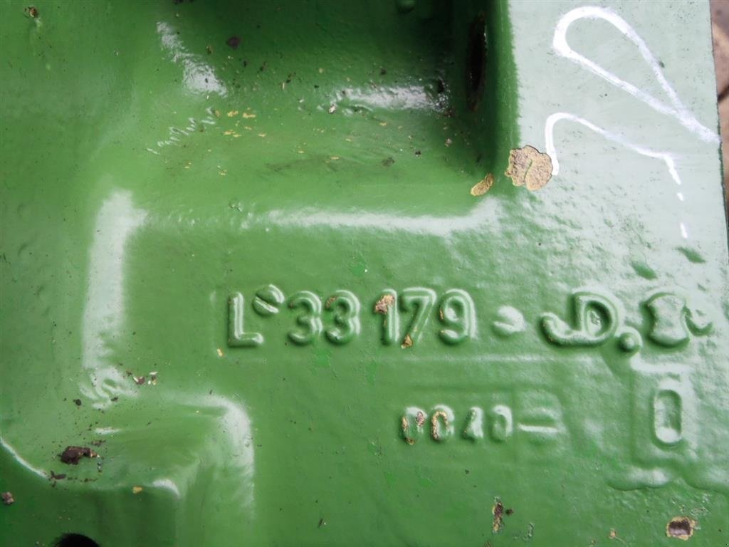 Sonstiges Traktorzubehör typu John Deere 1640 Gearkasse / Gearbox, Gebrauchtmaschine v Viborg (Obrázek 3)