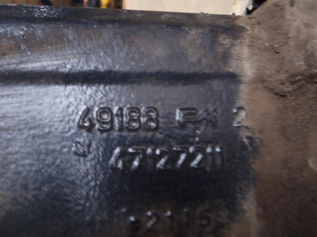 Sonstiges Traktorzubehör van het type Case IH MXM 190 Bagaksel H / Rear Axle R, Gebrauchtmaschine in Viborg (Foto 2)