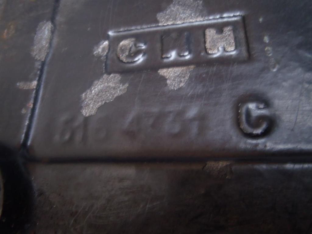 Sonstiges Traktorzubehör типа New Holland T60 70 Bagaksel V / Rear axle L, Gebrauchtmaschine в Viborg (Фотография 3)