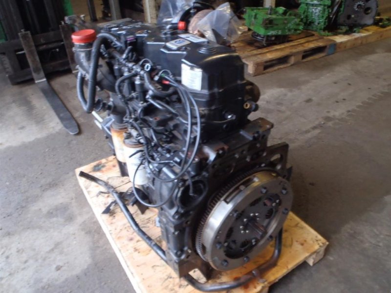 Sonstiges a típus New Holland T 6070 Motor / Engine, Gebrauchtmaschine ekkor: Viborg (Kép 1)