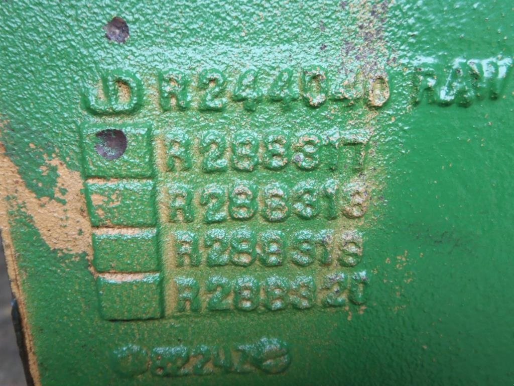 Sonstiges Traktorzubehör des Typs John Deere 7930 Bagtøj / Rear Transmission, Gebrauchtmaschine in Viborg (Bild 3)