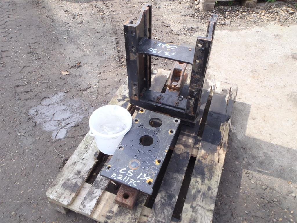 Sonstiges Traktorzubehör типа Case IH CS130 Træk/Drawbar, Gebrauchtmaschine в Viborg (Фотография 2)