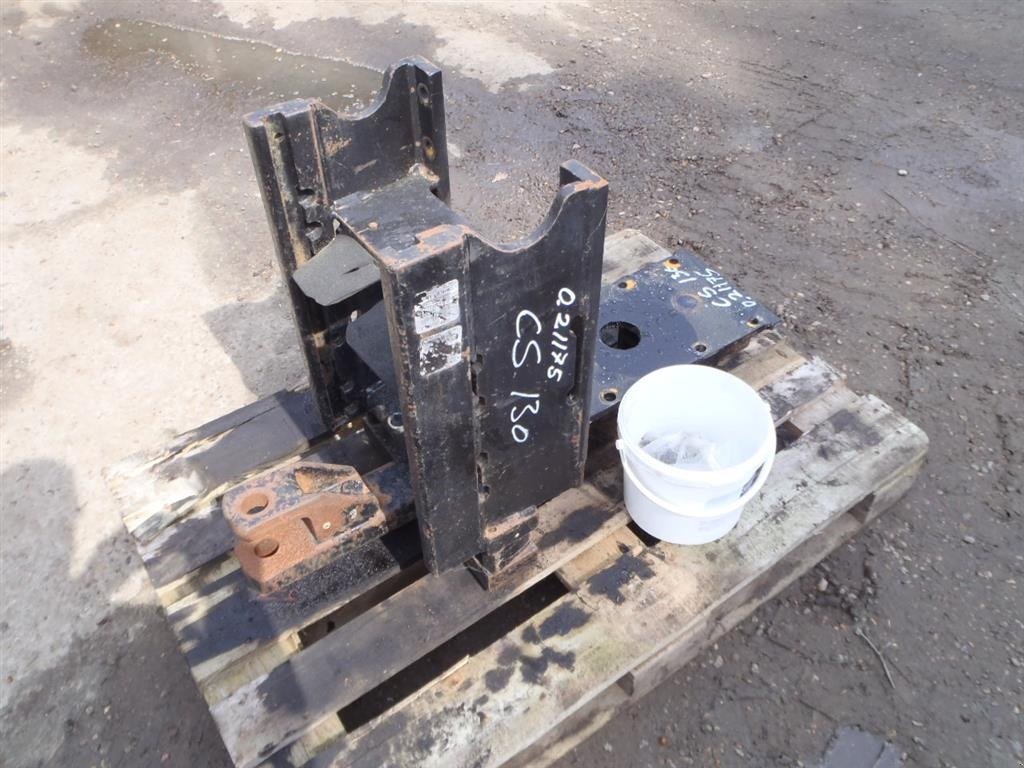 Sonstiges Traktorzubehör типа Case IH CS130 Træk/Drawbar, Gebrauchtmaschine в Viborg (Фотография 1)