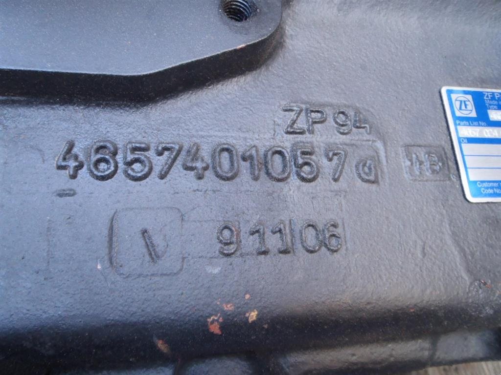 Sonstiges Traktorzubehör a típus Doosan DL 250 Gearkasse / Gearbox, Gebrauchtmaschine ekkor: Viborg (Kép 4)