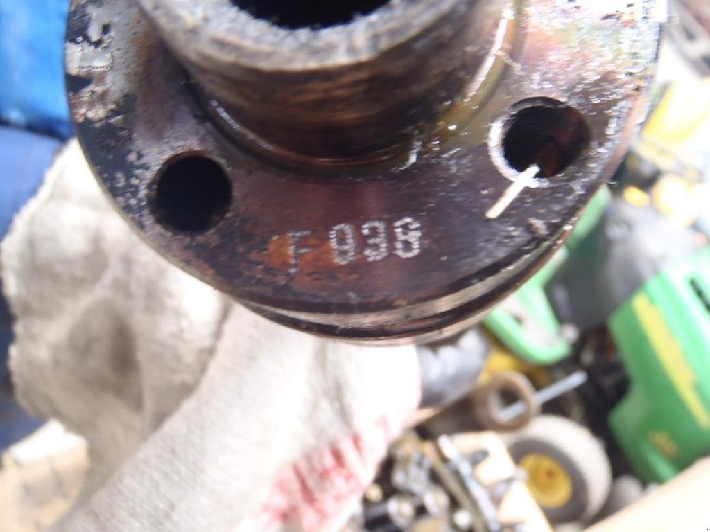 Sonstiges Traktorzubehör Türe ait Case IH 340 // Knastaksel / Camshaft, Gebrauchtmaschine içinde Viborg (resim 2)