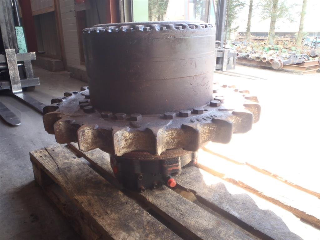 Sonstiges Traktorzubehör van het type Daewoo 290 LC Køregear / Drivengear, Gebrauchtmaschine in Viborg (Foto 4)