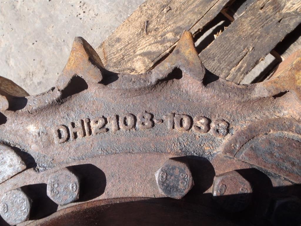 Sonstiges Traktorzubehör van het type Daewoo 290 LC Køregear / Drivengear, Gebrauchtmaschine in Viborg (Foto 5)