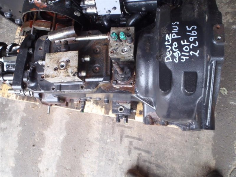 Sonstiges Traktorzubehör του τύπου Deutz Agroplus 410 // Gearkasse / Gearbox, Gebrauchtmaschine σε Viborg (Φωτογραφία 1)